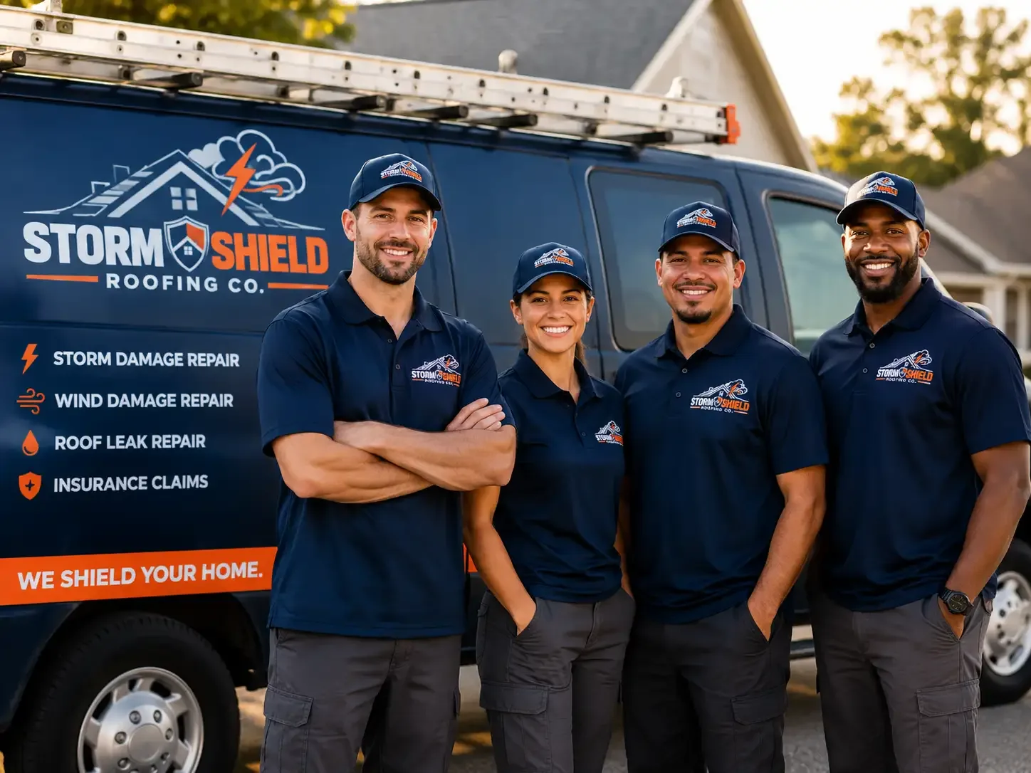 Storm Damage Roof Repair company in Rio Rancho, NM