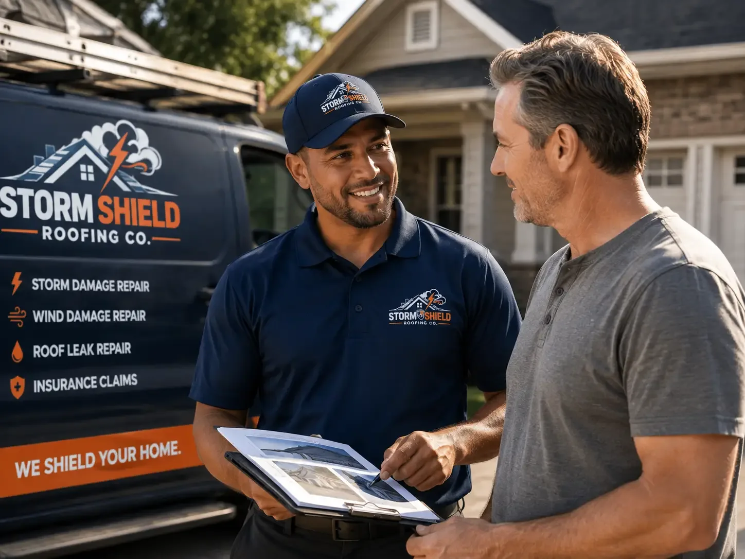 Storm Damage Roof Repair Rio Rancho, NM FAQs